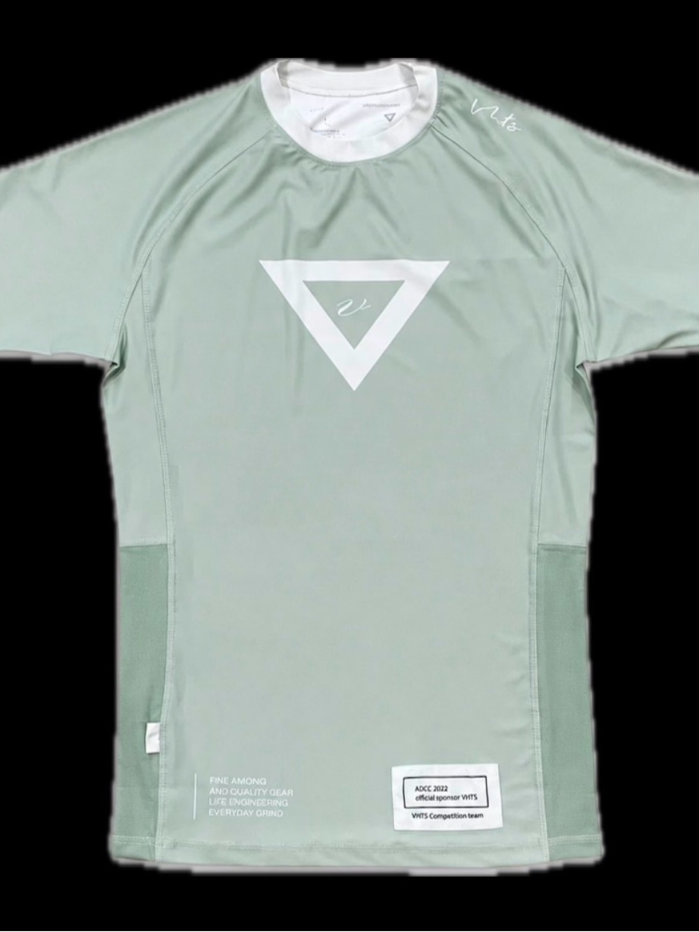Baby Green-ish VHTS Rashguard